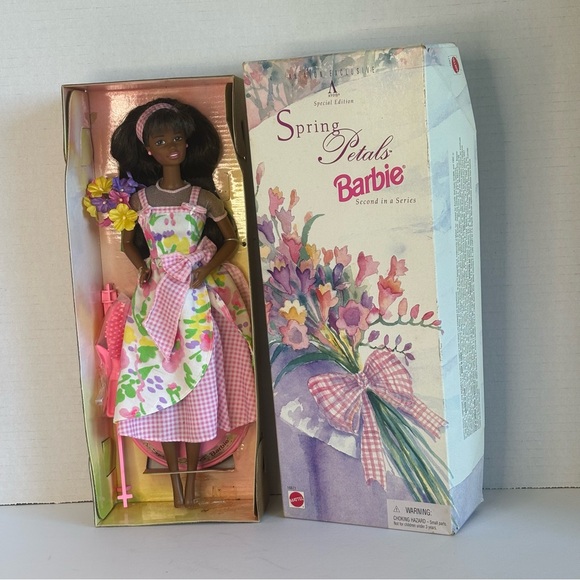 Vintage Barbie Avon Exclusive - Picture 2 of 14